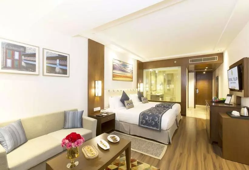 Hotelli Royal Tulip Shimla  Kufri