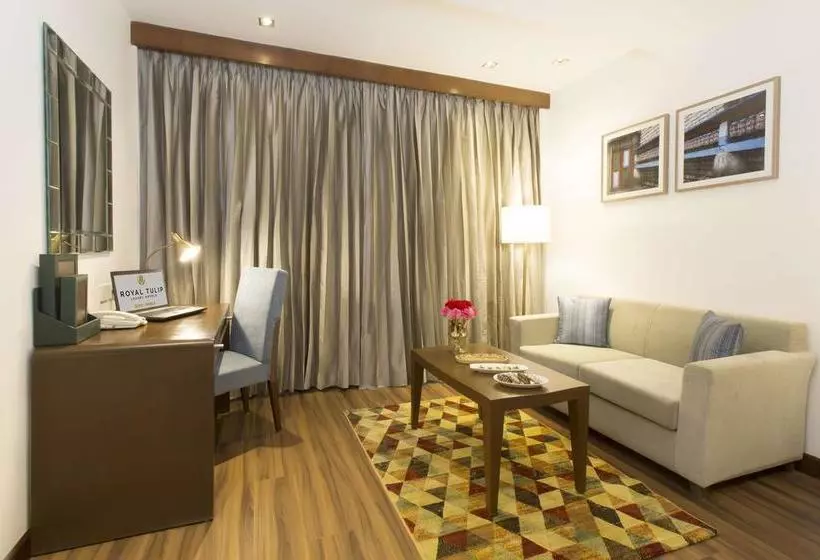 Hotelli Royal Tulip Shimla  Kufri