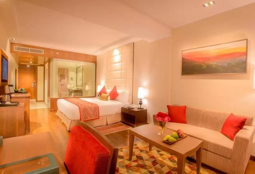 Hotelli Royal Tulip Shimla  Kufri