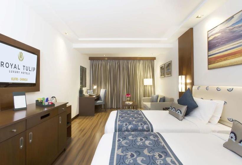 酒店 Royal Tulip Shimla  Kufri