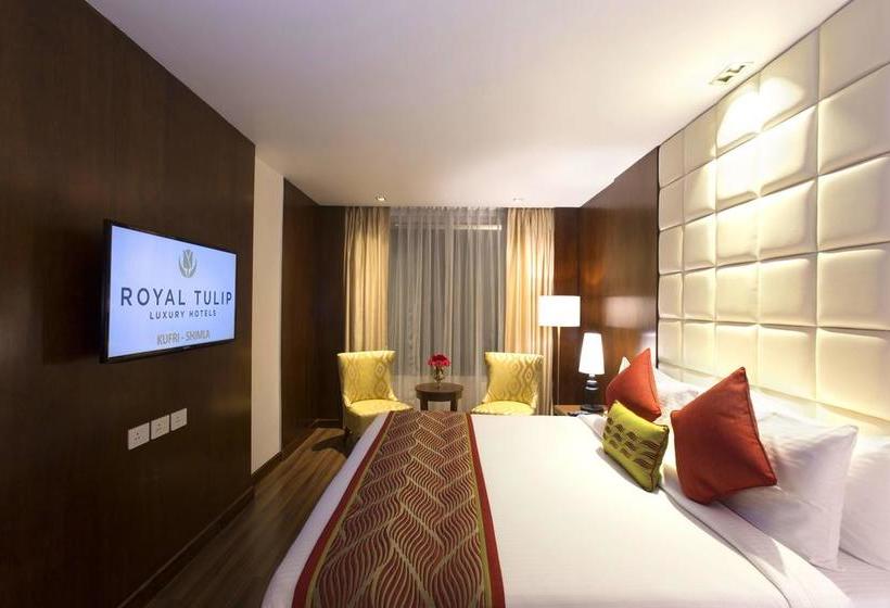 酒店 Royal Tulip Shimla  Kufri