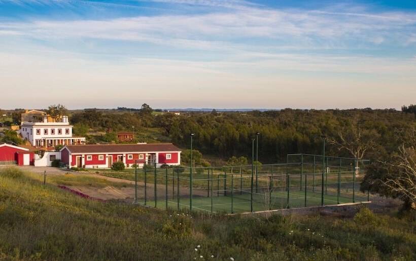 هتل Monte Xisto Country Charm