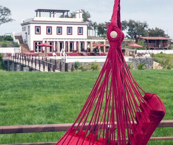 هتل Monte Xisto Country Charm