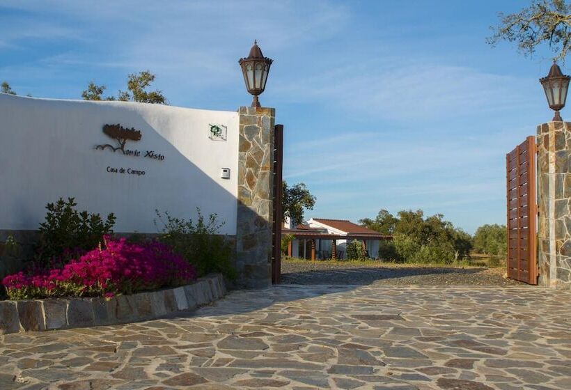 هتل Monte Xisto Country Charm