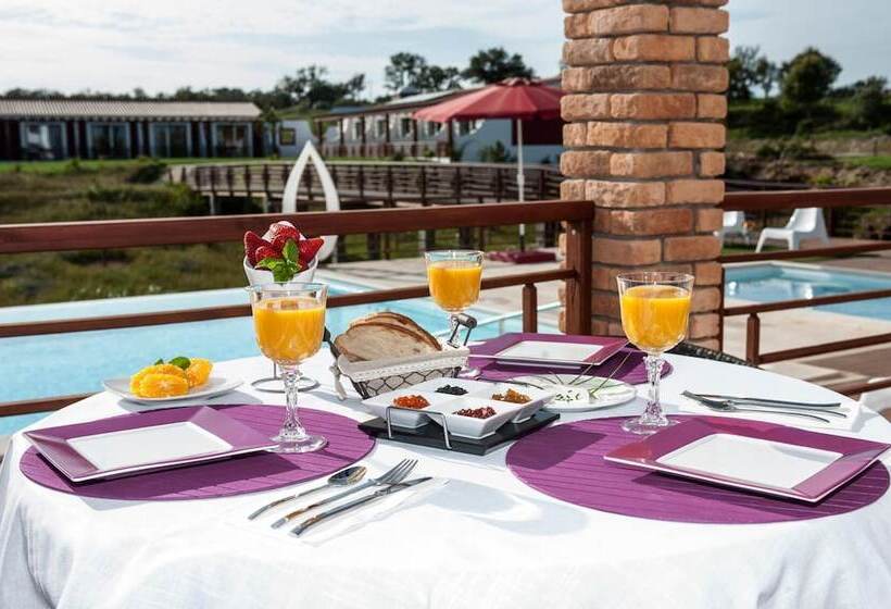 هتل Monte Xisto Country Charm