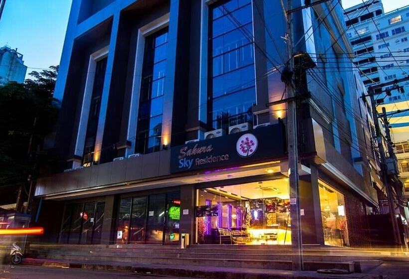 Hotel Sakura Sky Residence