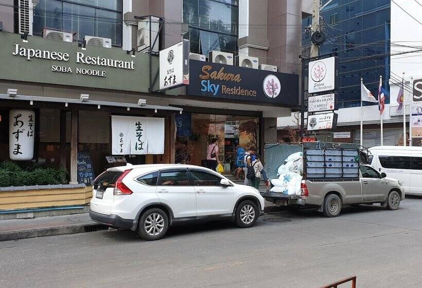 Hotel Sakura Sky Residence