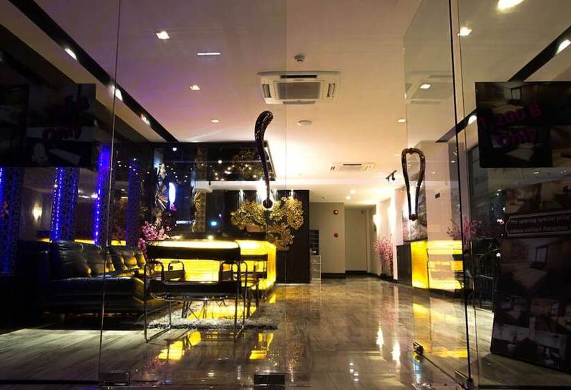 Hotel Sakura Sky Residence