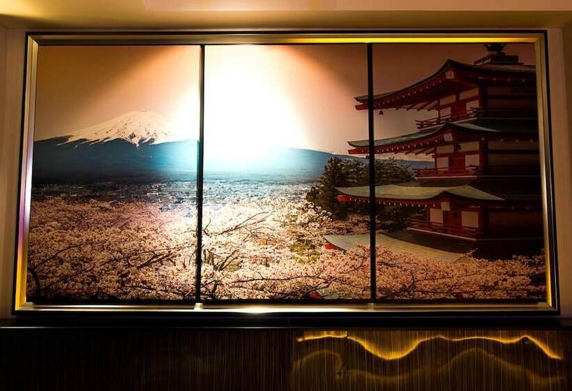 Hotel Sakura Sky Residence