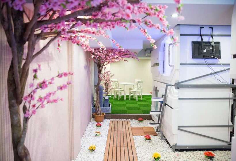 Hotel Sakura Sky Residence