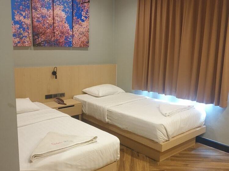 Hotel Sakura Sky Residence