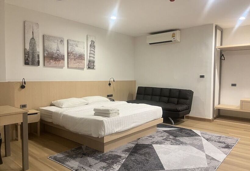 Hotel Sakura Sky Residence