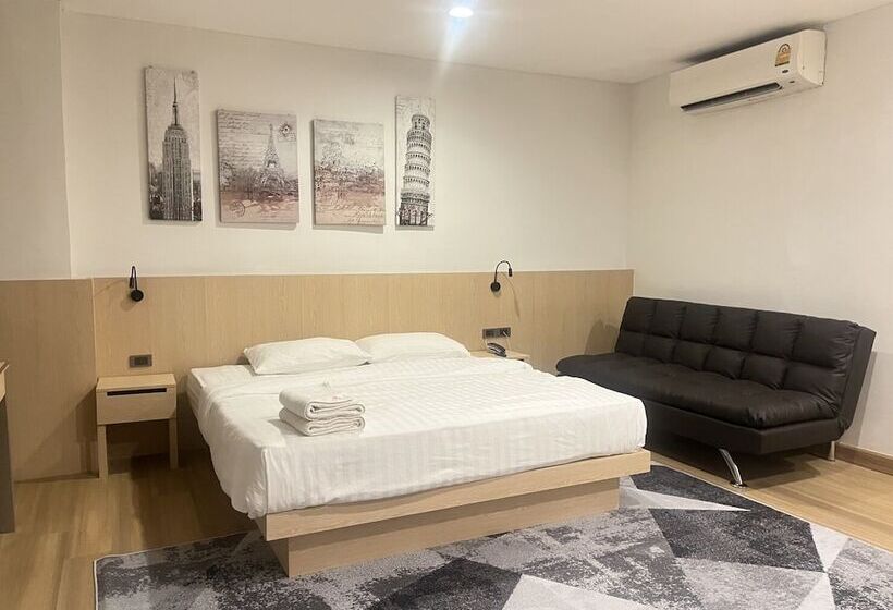 Hotel Sakura Sky Residence