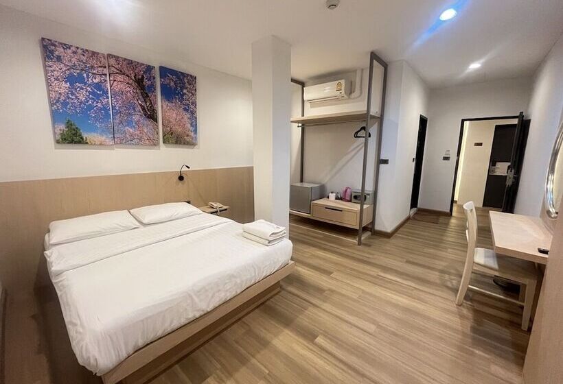 Hotel Sakura Sky Residence