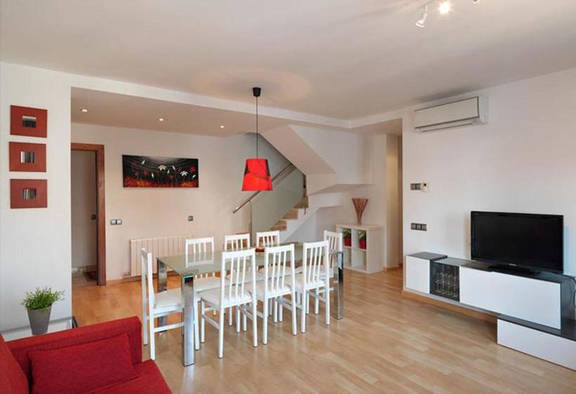 호텔 Sealand Sitges Apartments