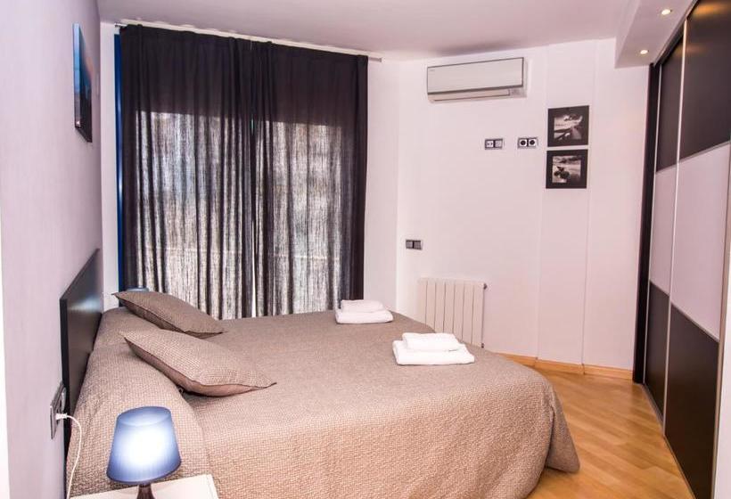 호텔 Sealand Sitges Apartments