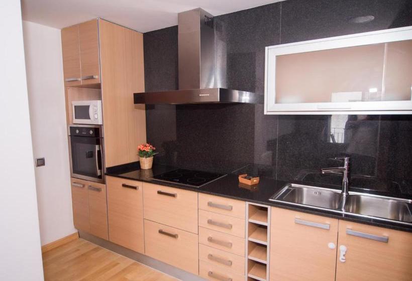 호텔 Sealand Sitges Apartments