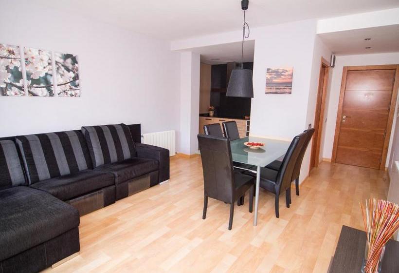 호텔 Sealand Sitges Apartments