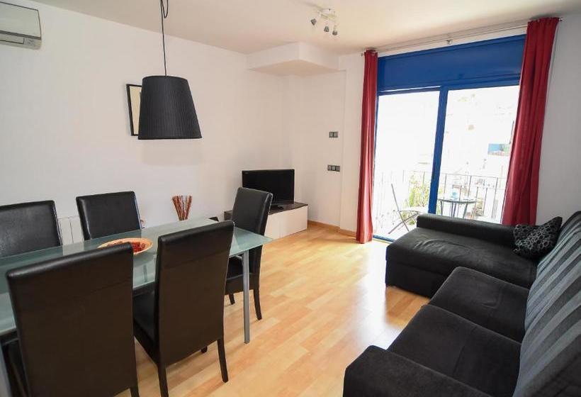 호텔 Sealand Sitges Apartments