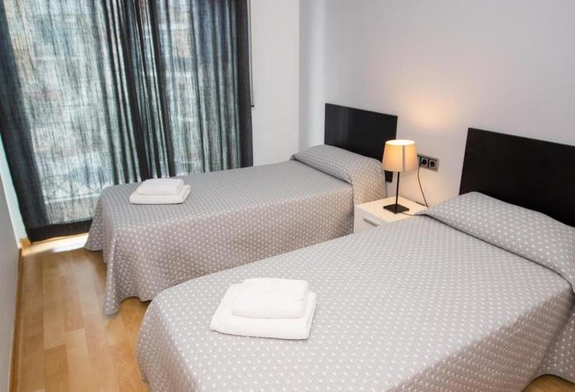 호텔 Sealand Sitges Apartments