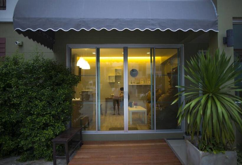 בית מלון כפרי Suvarnabhumi Ville