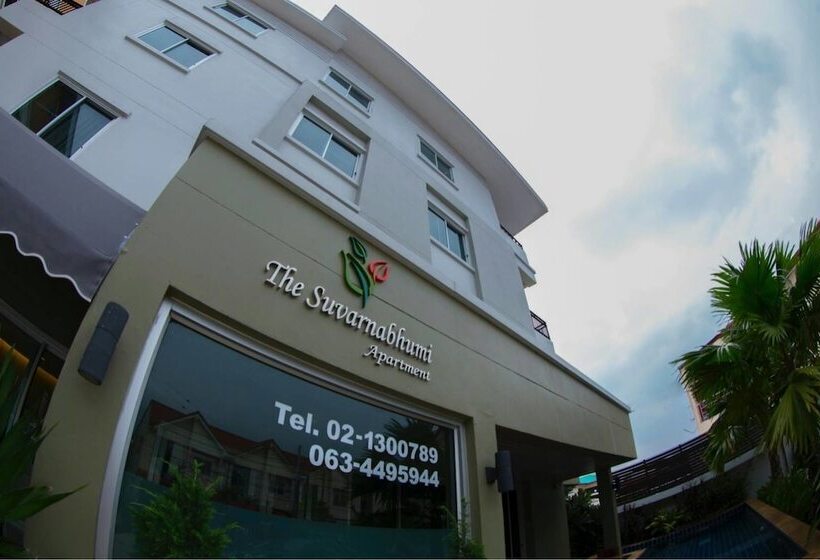 בית מלון כפרי Suvarnabhumi Ville