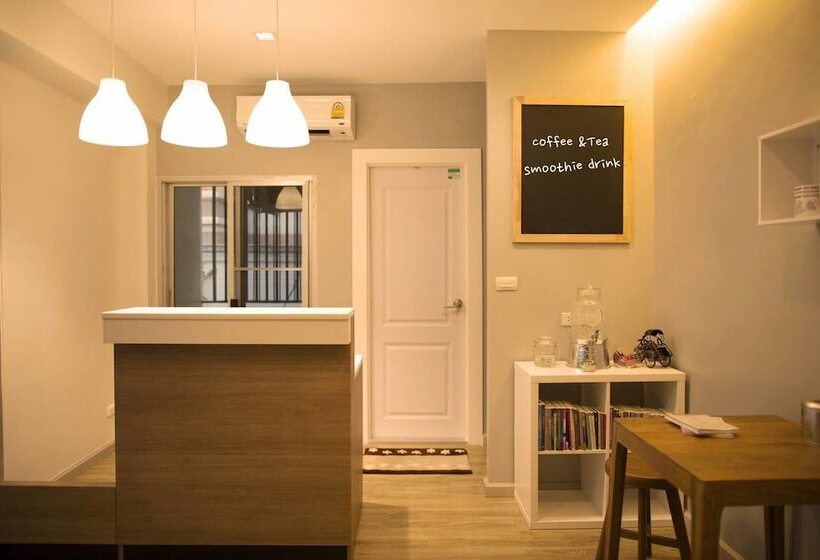 בית מלון כפרי Suvarnabhumi Ville