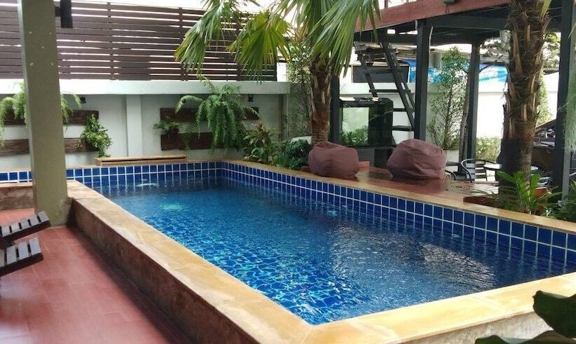 בית מלון כפרי Suvarnabhumi Ville