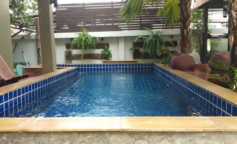 בית מלון כפרי Suvarnabhumi Ville