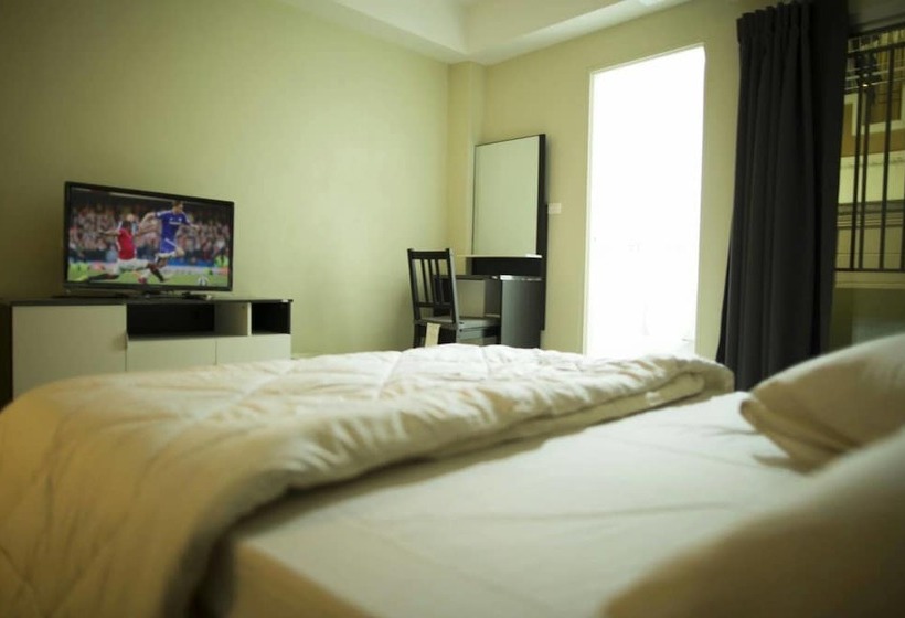 בית מלון כפרי Suvarnabhumi Ville