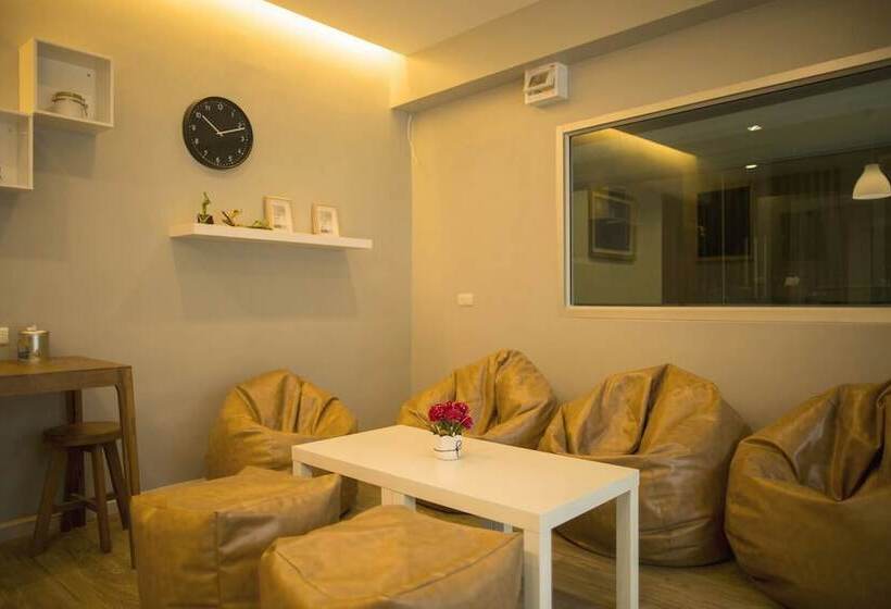 בית מלון כפרי Suvarnabhumi Ville