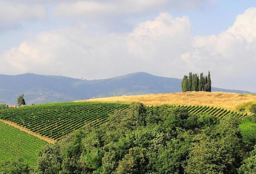 Tassinaia Bed And Breakfast