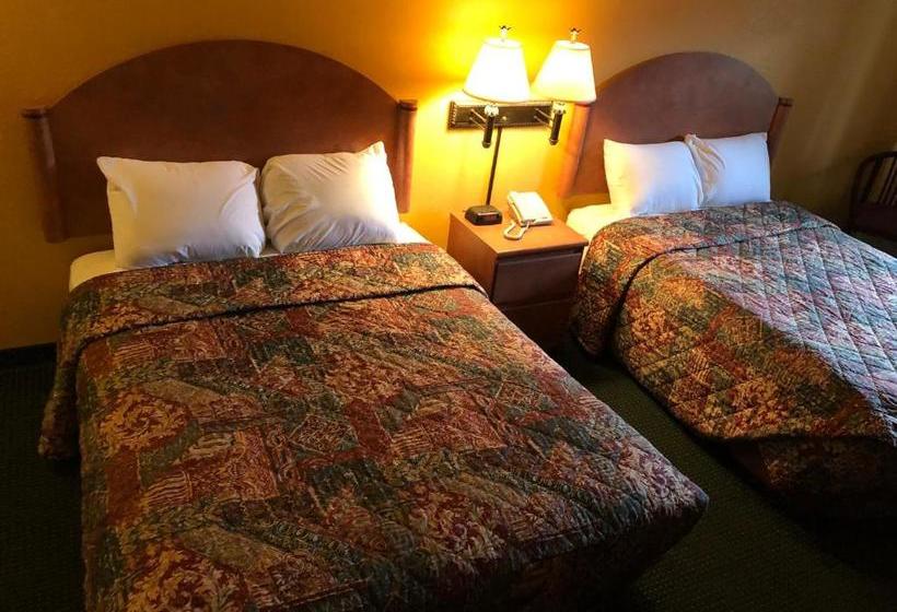 בית מלון כפרי University Inn And Suites