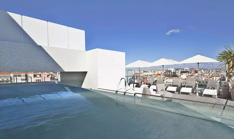 هتل White Lisboa