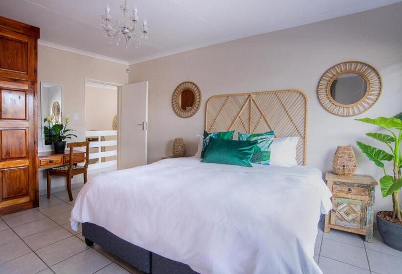 פנסיון Leaves Lodge And Spa