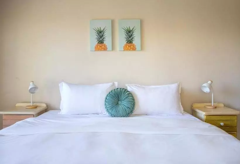 پانسیون Leaves Lodge And Spa