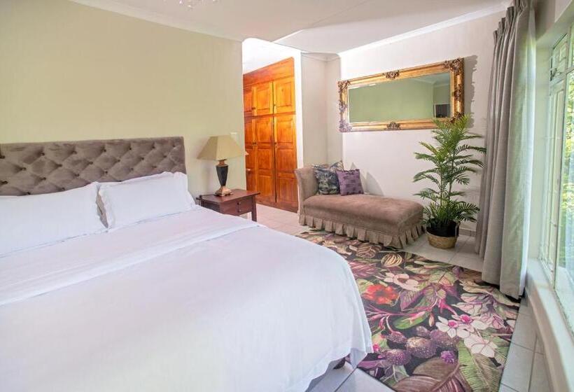 פנסיון Leaves Lodge And Spa