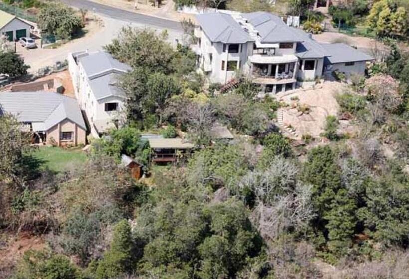 פנסיון Leaves Lodge And Spa