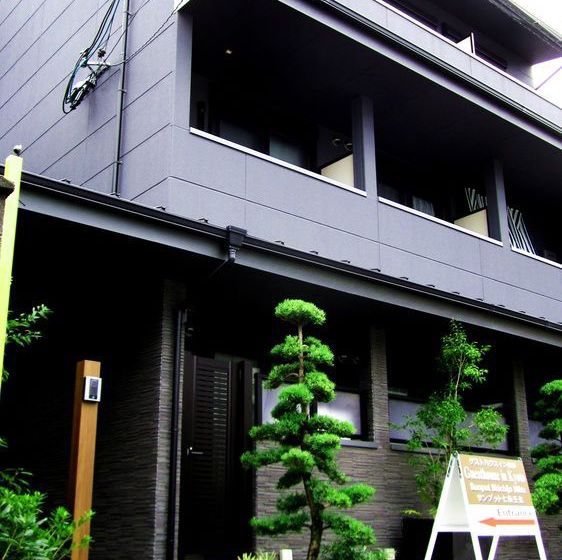 OYO 638 Musubi Kyoto Nanajo Mibu