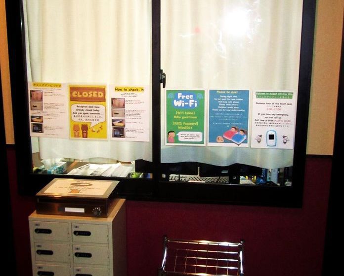 OYO 638 Musubi Kyoto Nanajo Mibu