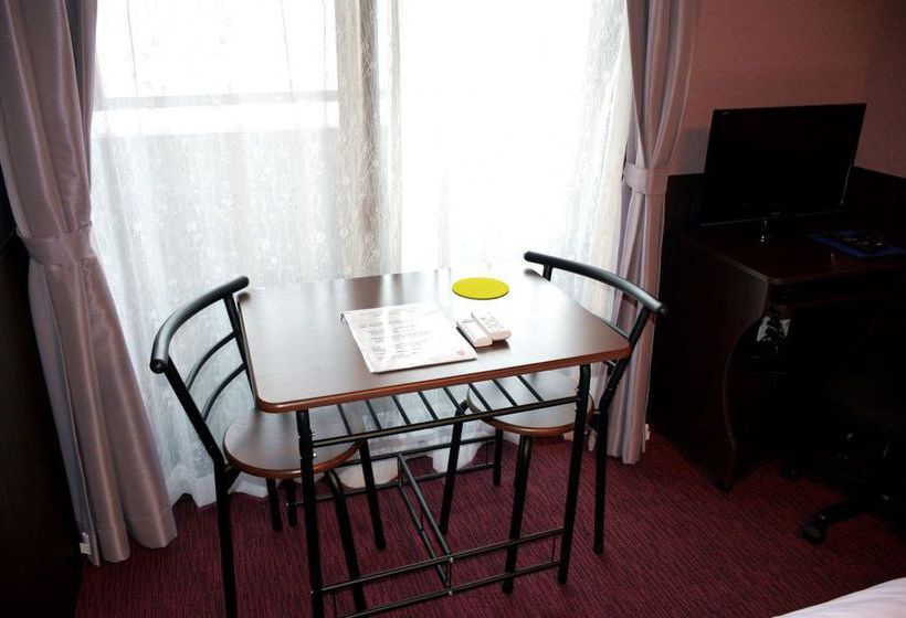 OYO 638 Musubi Kyoto Nanajo Mibu