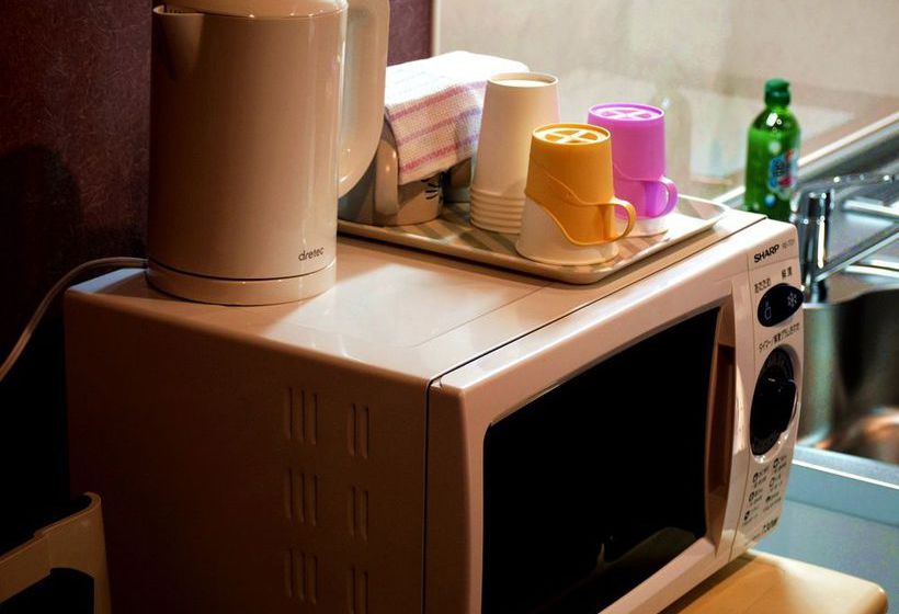 OYO 638 Musubi Kyoto Nanajo Mibu