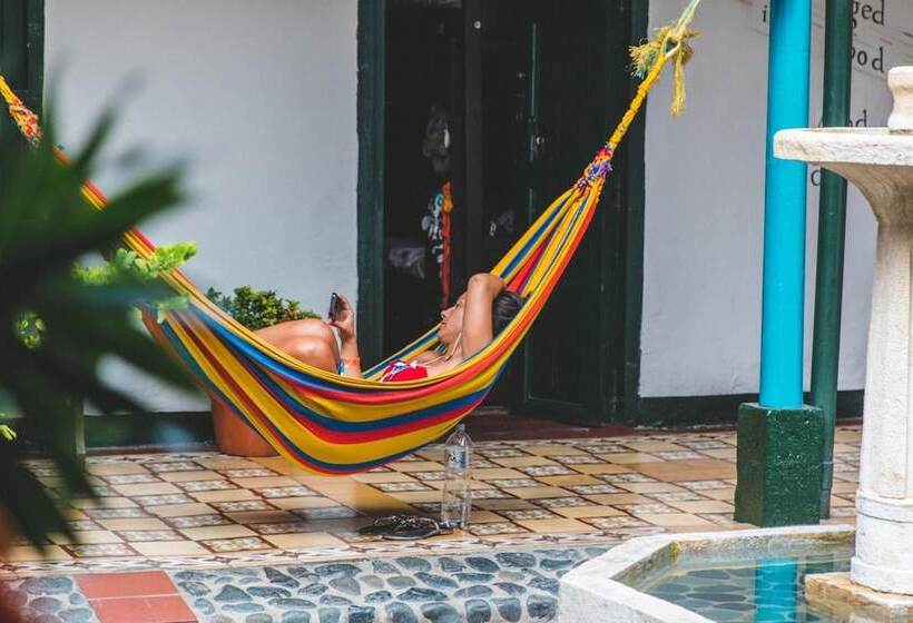 Viajero Hostel Cali & Salsa School