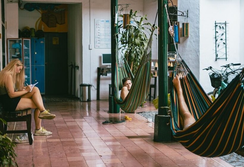 Viajero Hostel Cali & Salsa School