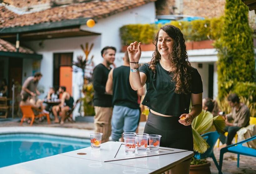 Viajero Hostel Cali & Salsa School