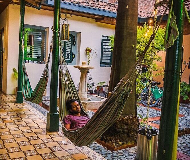 Viajero Hostel Cali & Salsa School