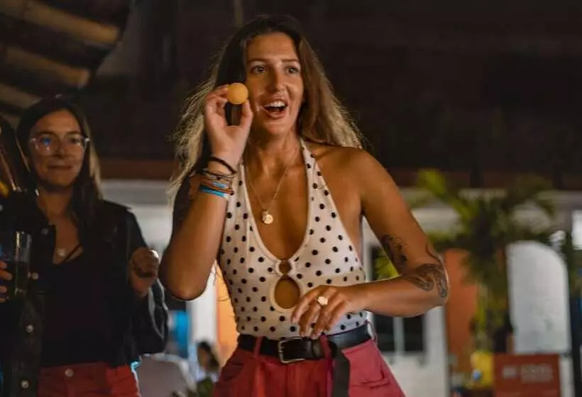Viajero Hostel Cali & Salsa School