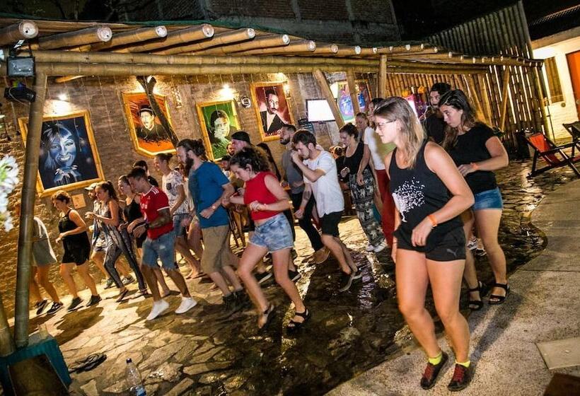 Viajero Hostel Cali & Salsa School