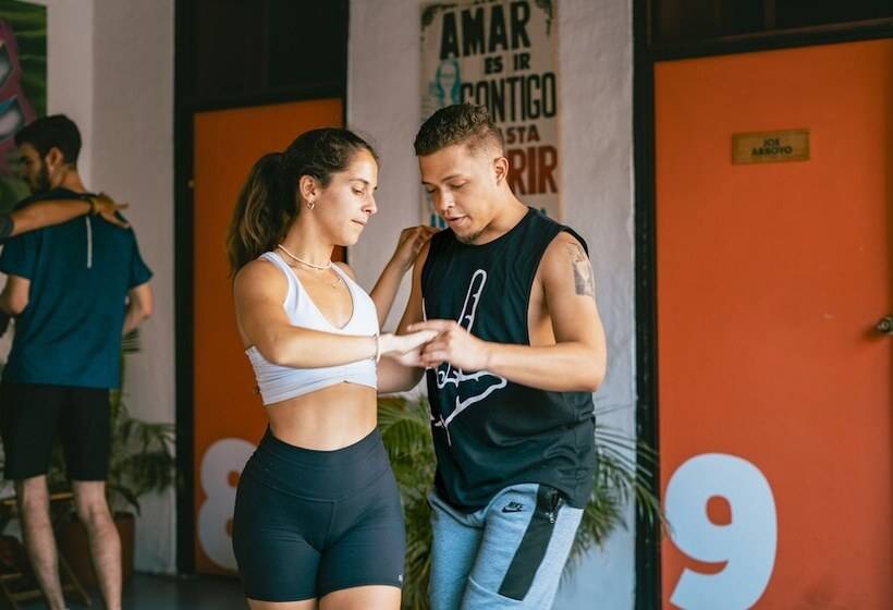 Viajero Hostel Cali & Salsa School