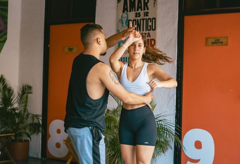 Viajero Hostel Cali & Salsa School
